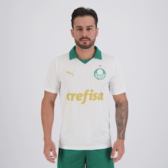 Camisa do Palmeiras II Estadio 24/25 Puma Masculina - Foto 1