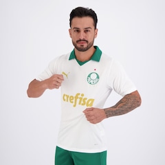 Camisa do Palmeiras II Estadio 24/25 Puma Masculina - Foto 3