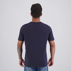 Camiseta Puma Ess Block Tee Masculina - Foto 4