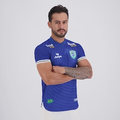 Camisa do Ousadia FC II 25/26 Junpe Masculina - Foto 2