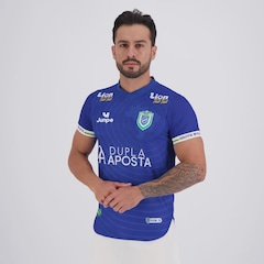 Camisa do Ousadia FC II 25/26 Junpe Masculina - Foto 3