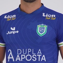 Camisa do Ousadia FC II 25/26 Junpe Masculina - Foto 5