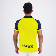 Camisa do Ousadia FC 25/26 Junpe Viagem Comissão Masculina - Foto 4