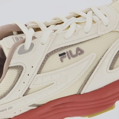 Tênis Feminino Fila Runner 2k SE - Foto 7