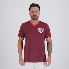 Camisa São Paulo Digno Masculina - Foto 1