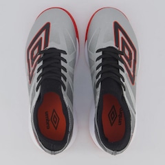Chuteira Futsal Infantil Umbro Ultimate - Foto 4