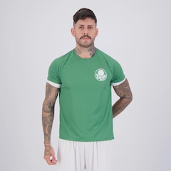 Camisa Palmeiras Stream e Alviverde Masculina - 2 Unidades - Foto 2