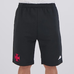 Bermuda Kappa Vasco Viagem 25/26 Masculina - Foto 1
