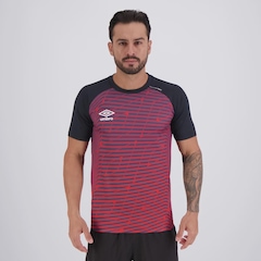 Camiseta Umbro Pro 5 Masculina - Foto 1