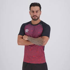 Camiseta Umbro Pro 5 Masculina - Foto 3