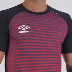 Camiseta Umbro Pro 5 Masculina - Foto 5