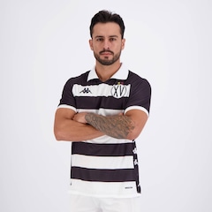 Camisa do XV de Piracicaba I 26/27 Kappa Masculina - Foto 3