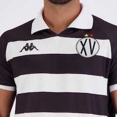 Camisa do XV de Piracicaba I 26/27 Kappa Masculina - Foto 5