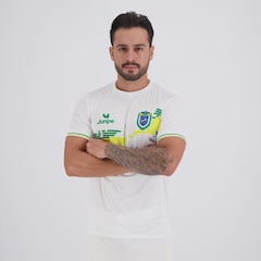 Camisa de Ousadia FC Aquecimento 25/26 Junpe Masculina - Foto 3