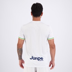 Camisa de Ousadia FC Aquecimento 25/26 Junpe Masculina - Foto 4