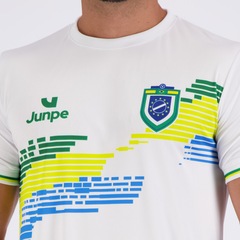 Camisa de Ousadia FC Aquecimento 25/26 Junpe Masculina - Foto 5
