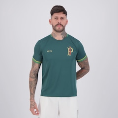 Camisa do Palmeiras Energy e Dots Masculina - 2 Unidades - Foto 2