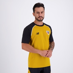 Camisa do São Paulo Concentração 26/27 New Balance Masculina - Foto 2