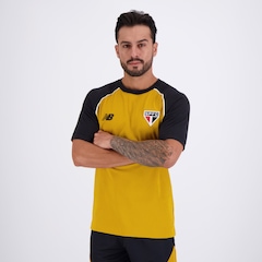 Camisa do São Paulo Concentração 26/27 New Balance Masculina - Foto 3