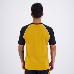 Camisa do São Paulo Concentração 26/27 New Balance Masculina - Foto 4