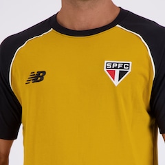 Camisa do São Paulo Concentração 26/27 New Balance Masculina - Foto 5