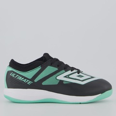 Chuteira Futsal Infantil Umbro Ultimate - Foto 1