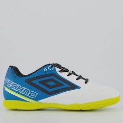 Chuteira Futsal Infantil Umbro Techno II - Foto 1