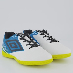 Chuteira Futsal Infantil Umbro Techno II - Foto 2