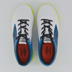 Chuteira Futsal Infantil Umbro Techno II - Foto 4