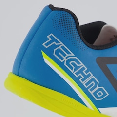 Chuteira Futsal Infantil Umbro Techno II - Foto 6