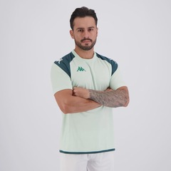 Camiseta Kappa Player Abou Pro Seven Masculina - Foto 2