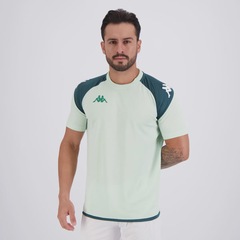Camiseta Kappa Player Abou Pro Seven Masculina - Foto 3