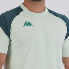 Camiseta Kappa Player Abou Pro Seven Masculina - Foto 5