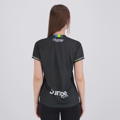 Camisa do Ousadia FC III 25/26 Junpe Feminina - Foto 4