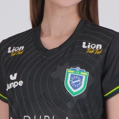 Camisa do Ousadia FC III 25/26 Junpe Feminina - Foto 5