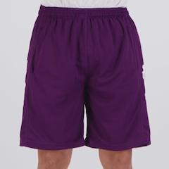 Short Kappa Ahora Pro Seven com Bolso Masculino - Foto 1