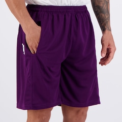 Short Kappa Ahora Pro Seven com Bolso Masculino - Foto 2