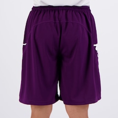Short Kappa Ahora Pro Seven com Bolso Masculino - Foto 4