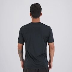 Camisa Corinthians Logo Dry Masculina - Foto 4