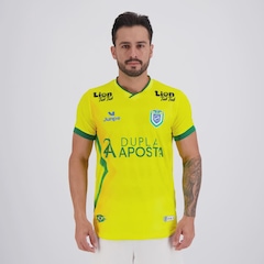 Camisa do Ousadia FC I 25/26 Junpe Masculina - Foto 1