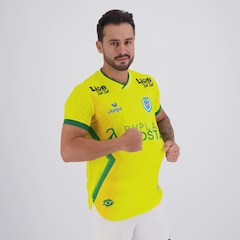 Camisa do Ousadia FC I 25/26 Junpe Masculina - Foto 2