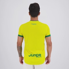 Camisa do Ousadia FC I 25/26 Junpe Masculina - Foto 4