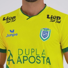 Camisa do Ousadia FC I 25/26 Junpe Masculina - Foto 5