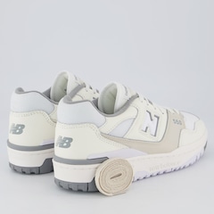 Tênis Masculino New Balance 550 - Foto 3