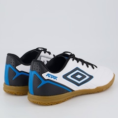 Chuteira Futsal Adulto Umbro Attak Iii - Foto 3