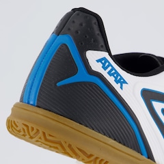 Chuteira Futsal Adulto Umbro Attak Iii - Foto 6