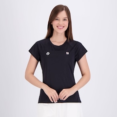 Camiseta Fila Tennis Basic Rio Open 26 Feminina - Foto 1