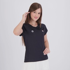 Camiseta Fila Tennis Basic Rio Open 26 Feminina - Foto 2