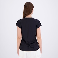 Camiseta Fila Tennis Basic Rio Open 26 Feminina - Foto 4