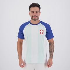 Camisa do Palmeiras Savoia Raglan Masculina - 2 Unidades - Foto 4